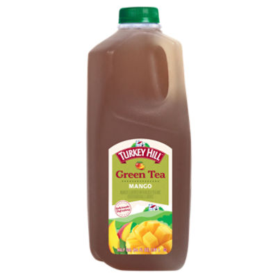 Turkey Hill Mango, Green Tea