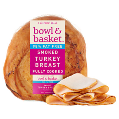 Bowl & Basket Smoked Turkey ShopRite