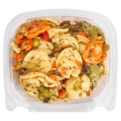 Maple Avenue Foods Tortellini and Vegetable Salad ShopRite