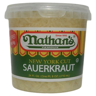 Nathan's NY Sauerkraut ShopRite