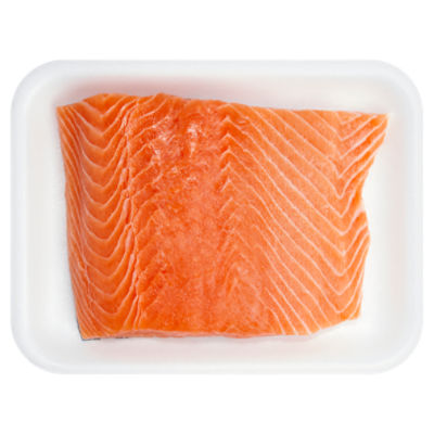 Fresh Seafood Department Fresh Atlantic Salmon Filletfarm raised