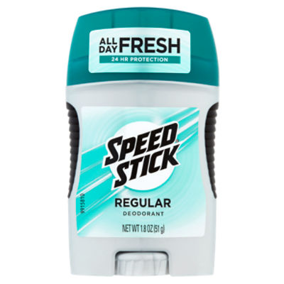 Speed Stick Regular Deodorant, 1.8 oz ShopRite