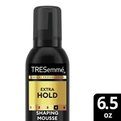 TRESemme Mousse Extra Hold 6.5 oz ShopRite