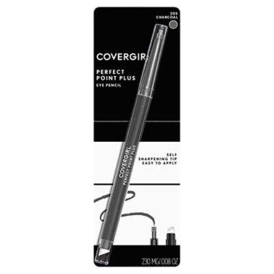 Covergirl Perfect Point Plus 205 Charcoal Eye Pencil ShopRite