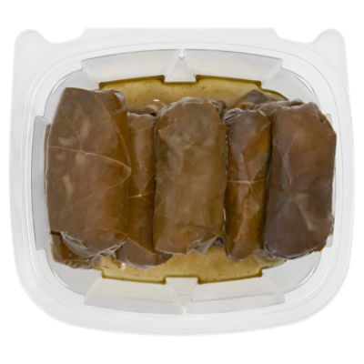 Stuffed Grape Leaves ShopRite