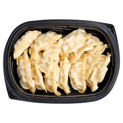 12pk Lemongrass Chicken Potstickers Sold Cold ShopRite