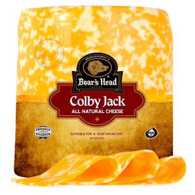 Boar's Head Colby Jack Cheese ShopRite