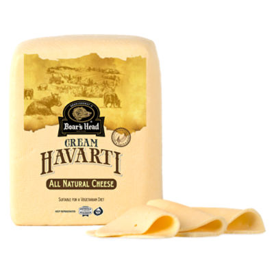 Boar's Head Cream Havarti Cheese Fairway