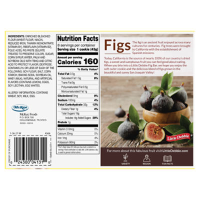 Are Fig Bars Good For Dogs