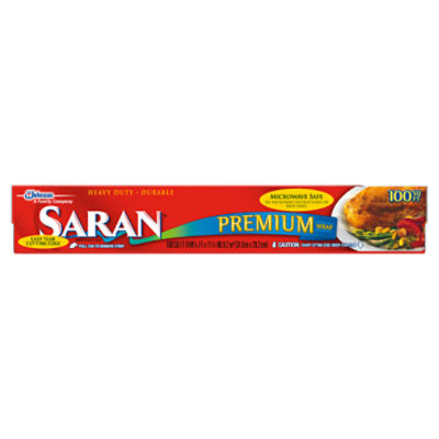 Saran Premium Wrap 100 sq ft Fairway