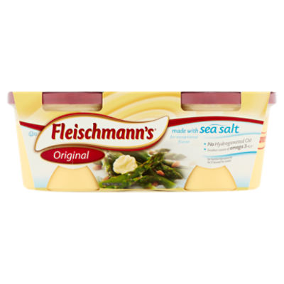 Fleischmann's Original 60 Whipped Vegetable Oil, Spread