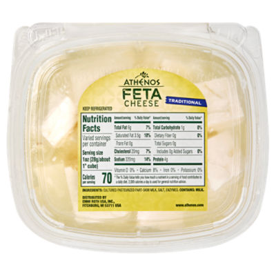 Athenos Churny Feta Cheese ShopRite