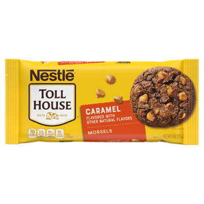 Nestlé Toll House Caramel Morsels, 9 oz ShopRite