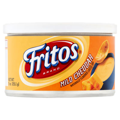 Fritos Mild Cheddar Dip, 9 oz ShopRite