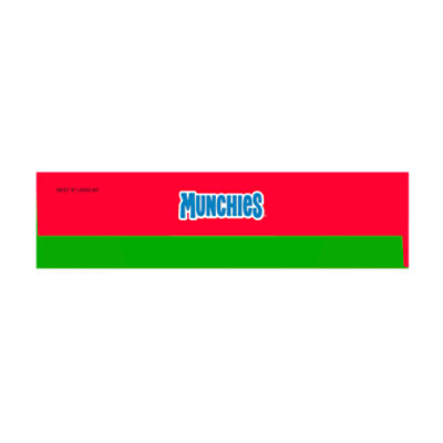 Munchies Doritos Jalapeno Cheddar Cheese Sandwich Crackers,