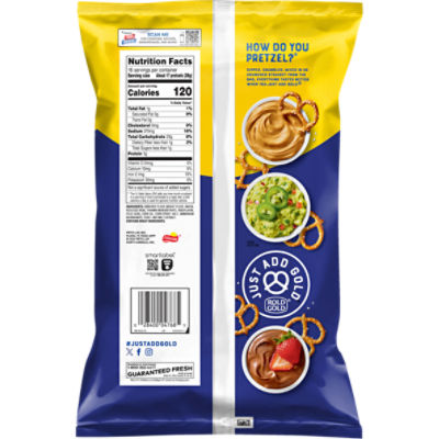 Pretzel Nutrition Facts Rold Gold Besto Blog