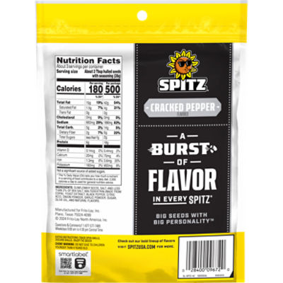 Are Spitz Sunflower Seeds Keto