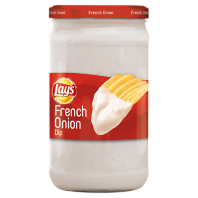 Lay's French Onion, Dip