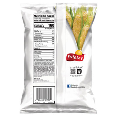 Fritos Nutrition Facts Small Bag Besto Blog