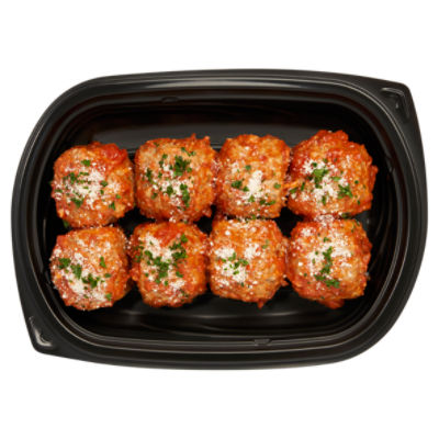 Classic Italian Meatballs ShopRite
