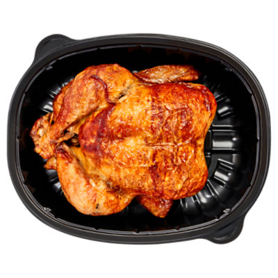 Whole Rotisserie Chicken Sold Hot ShopRite