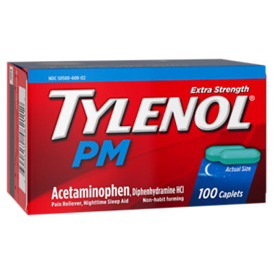 Is Tylenol Pm Safe For Dogs