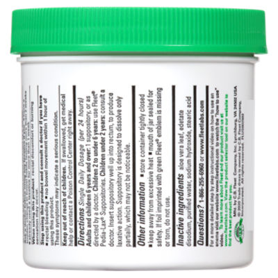 Are Glycerin Suppositories Safe For Dogs