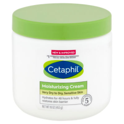 Cetaphil Moisturizing, Cream