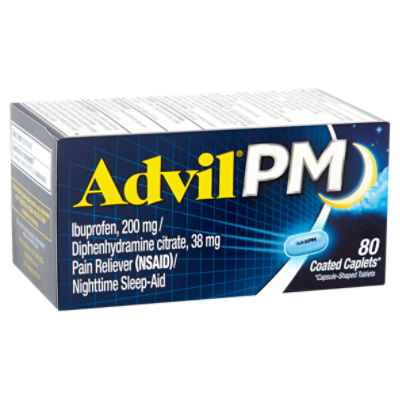 Is Advil Pm Safe For Dogs
