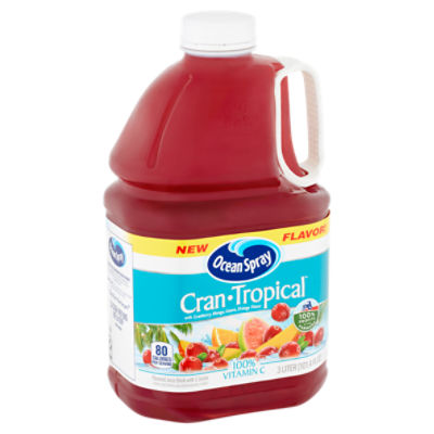 Ocean Spray CranTropical, Juice Drink