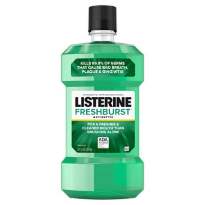 LISTERINE Freshburst Antiseptic, Mouthwash