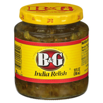 B&G India, Relish
