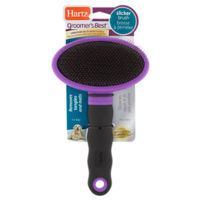 Hartz Groomer's Best Slicker Brush for Dogs ShopRite