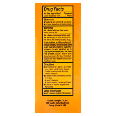 Can You Give A Dog Baking Soda For Upset Stomach