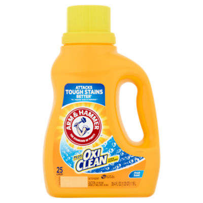 Arm & Hammer Oxi Clean Fresh Scent, Detergent