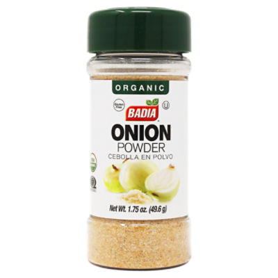 Badia Organic, Onion Powder