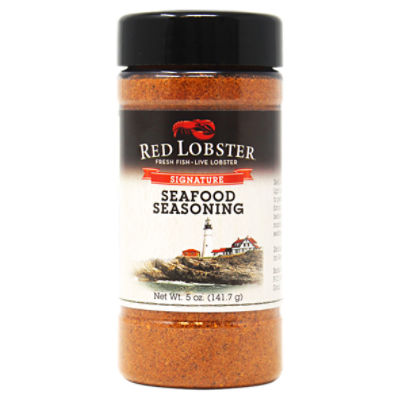 Red Lobster Signature Seafood Seasoning, 5 oz ShopRite