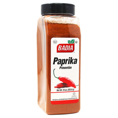 Badia Paprika, 16 oz