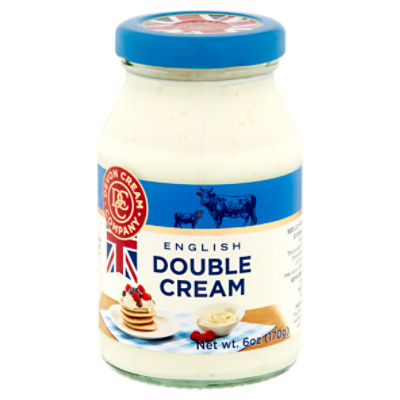 Devon Cream Company English, Double Cream