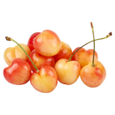 Fresh Skylar Rae White Cherries Gourmet