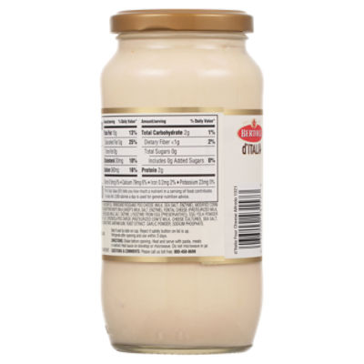 Bertolli Light Alfredo Sauce Nutrition Facts Shelly Lighting