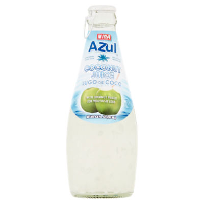 Mira Azul Coconut Juice, 9.8 fl oz