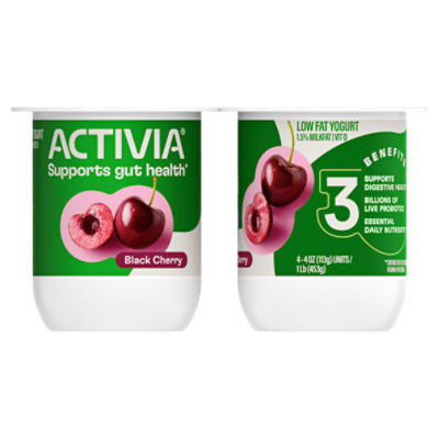 Activia Nutrition Facts Black Cherry Besto Blog