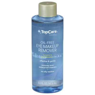 TopCare Oil Free Eye Makeup Remover, 5.5 oz ShopRite