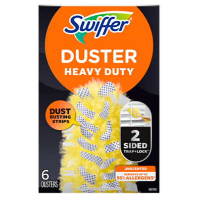 Swiffer 360° Heavy Duty, Dusters