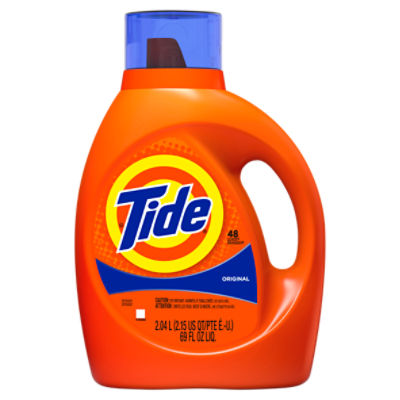 Tide Original, Detergent