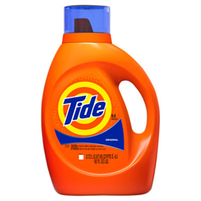 Tide Original, Detergent