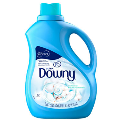 Downy, Cool Cotton 90 oz
