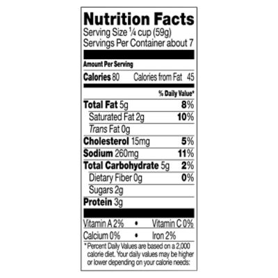 Hormel Chili No Beans Nutrition Facts Besto Blog