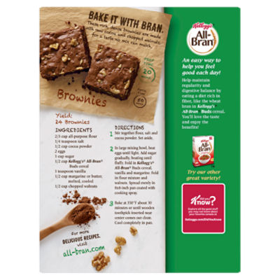 All Bran Buds Cereal Nutrition Facts Besto Blog